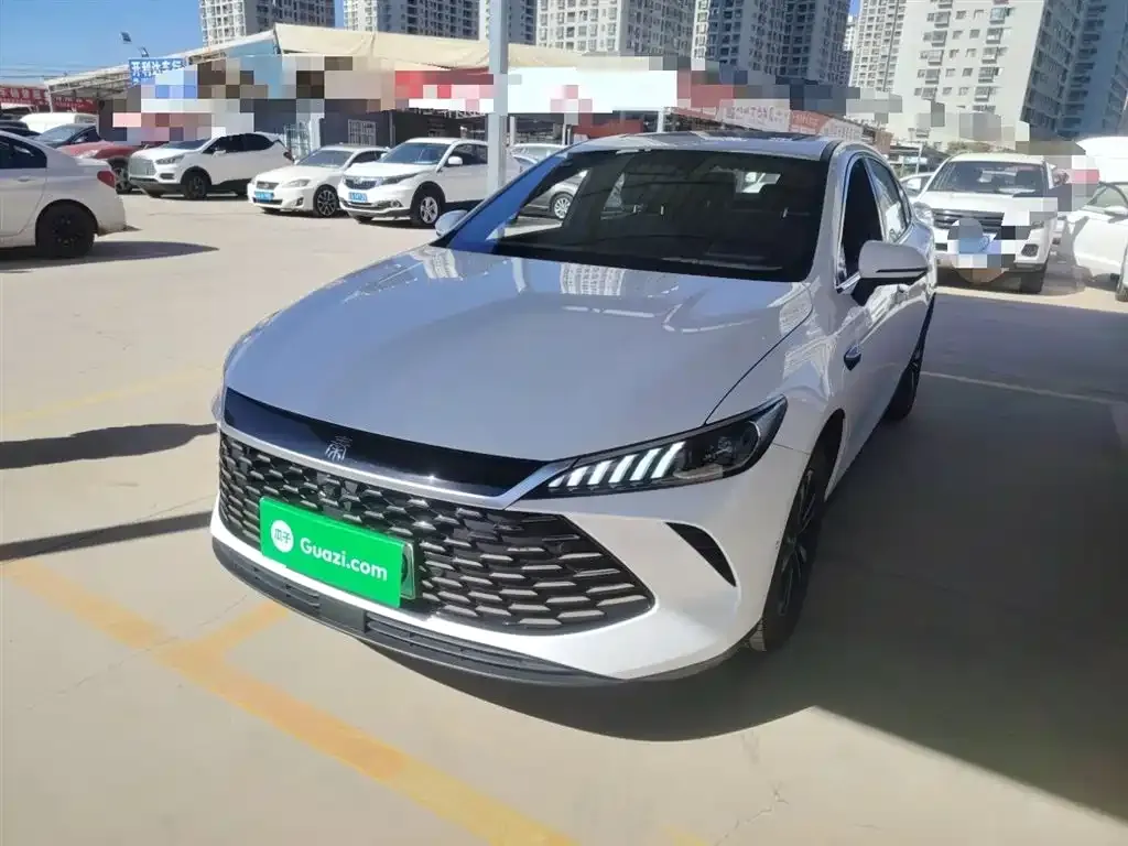 BYD Qin PLUS 2025 из CN, фото 1