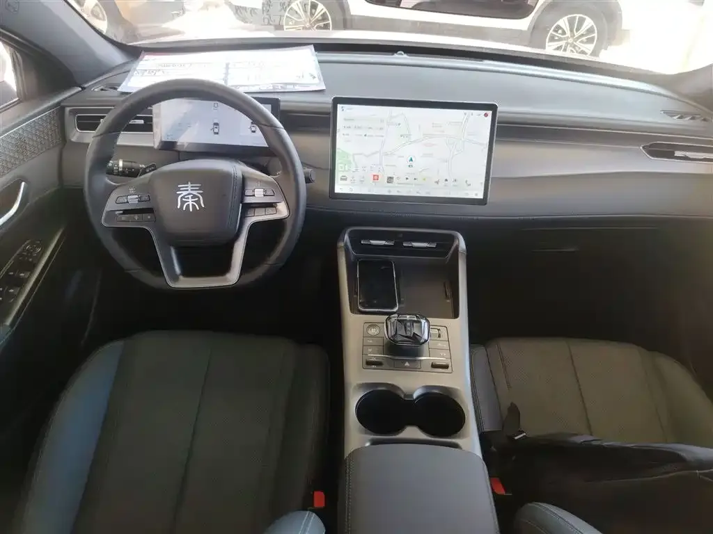 BYD Qin PLUS 2025 из CN, фото 7