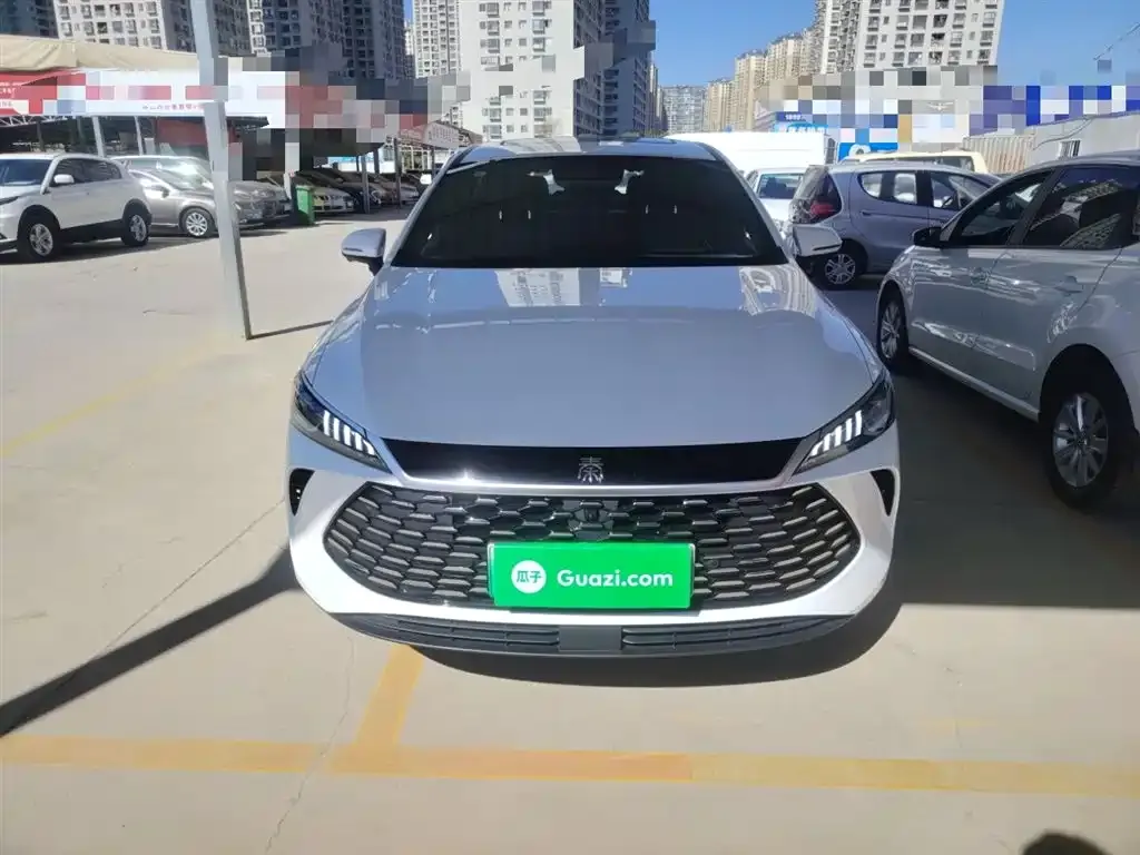 BYD Qin PLUS 2025 из CN, фото 10