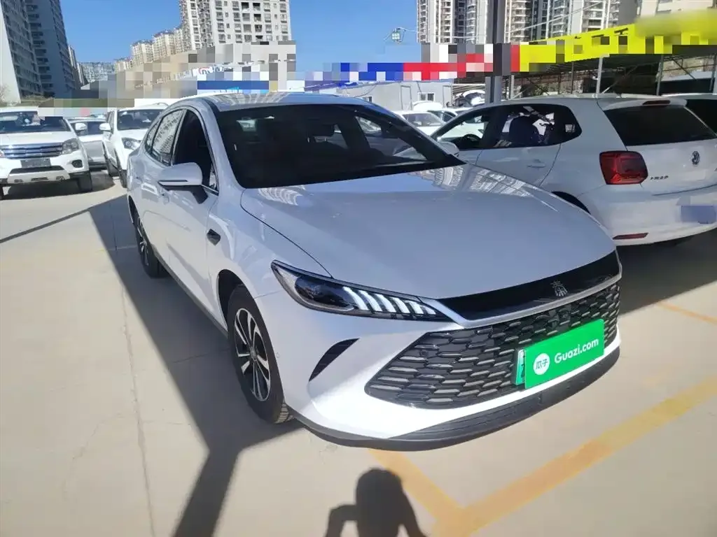 BYD Qin PLUS 2025 из CN, фото 9