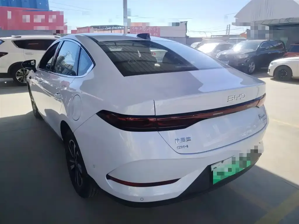 BYD Qin PLUS 2025 из CN, фото 5