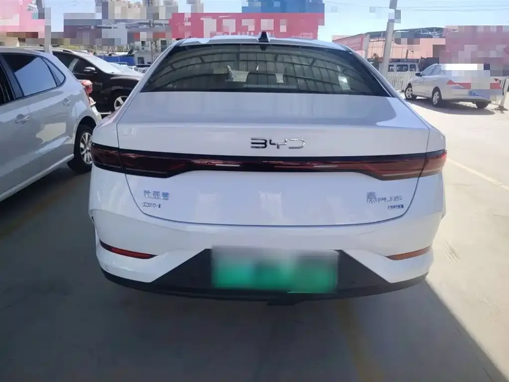 BYD Qin PLUS 2025 из CN, фото 2