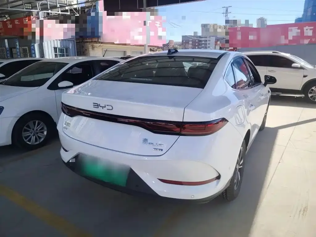 BYD Qin PLUS 2025 из CN, фото 8