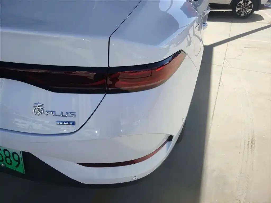 BYD Qin PLUS 2025 из CN, фото 4