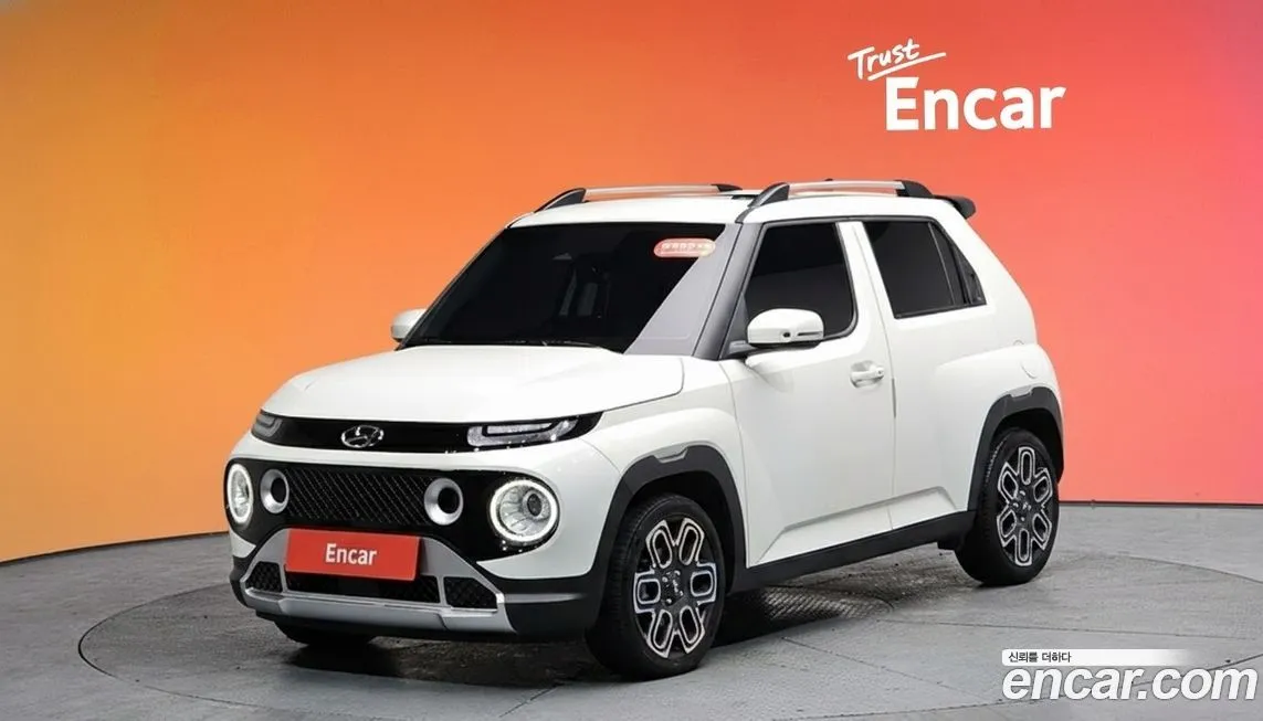 Hyundai Casper 2023 из KR, фото 1