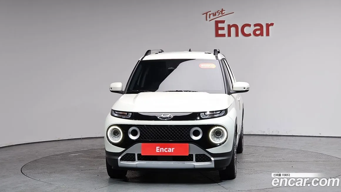 Hyundai Casper 2023 из KR, фото 3