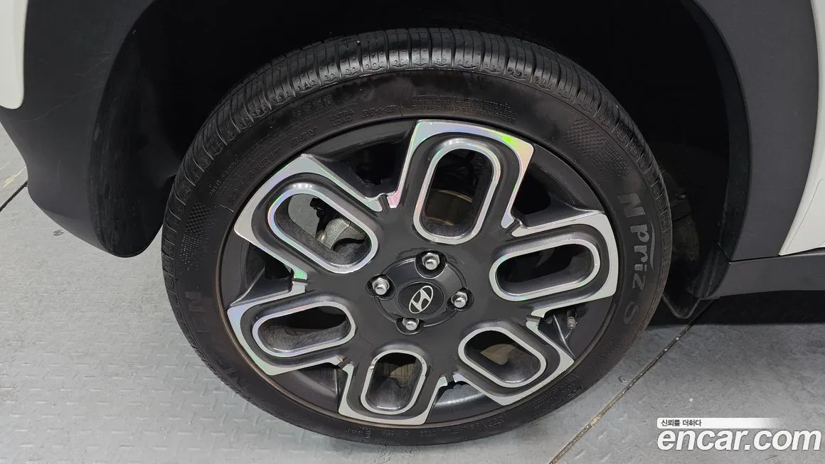 Hyundai Casper 2023 из KR, фото 9