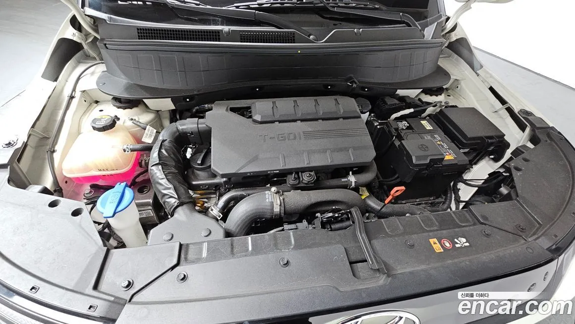 Hyundai Casper 2023 из KR, фото 8