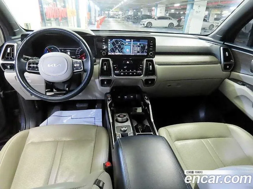 Kia Sorento 2022 из KR, фото 8