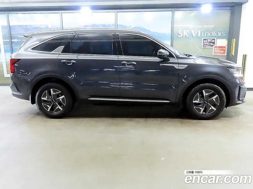 Kia Sorento 2022 из KR, фото 2