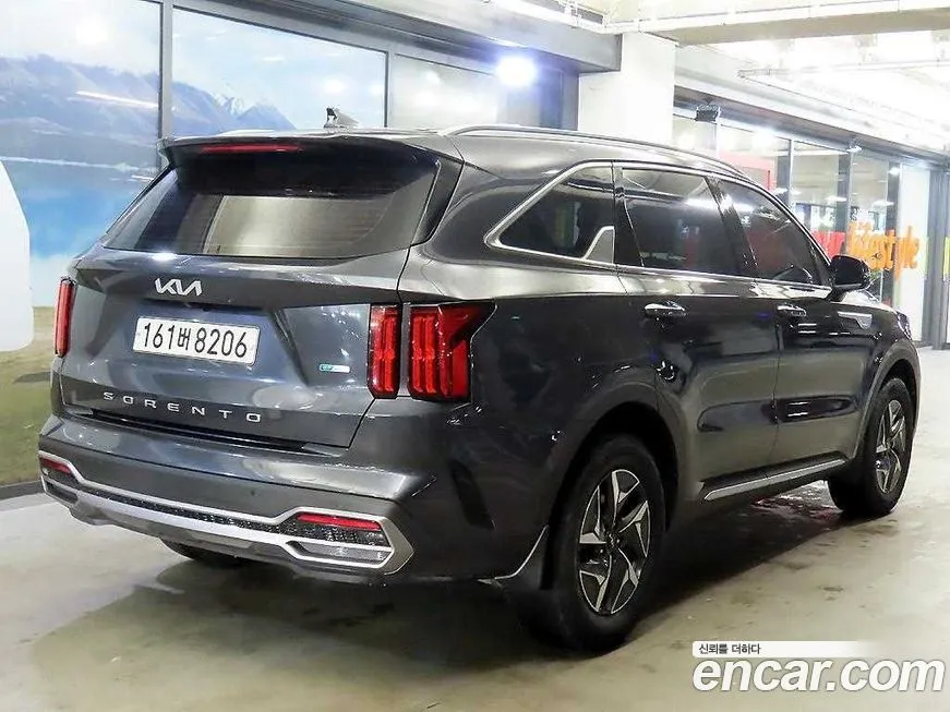 Kia Sorento 2022 из KR, фото 7