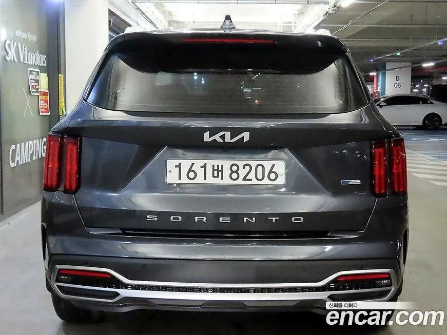Kia Sorento 2022 из KR, фото 5