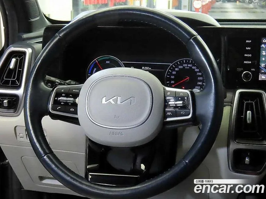Kia Sorento 2022 из KR, фото 10