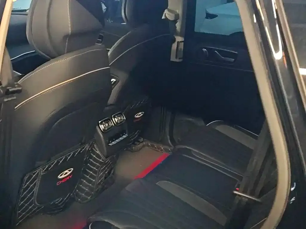 Chery Tiggo 9 2023 из CN, фото 4