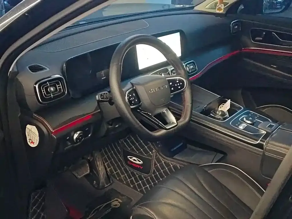 Chery Tiggo 9 2023 из CN, фото 10