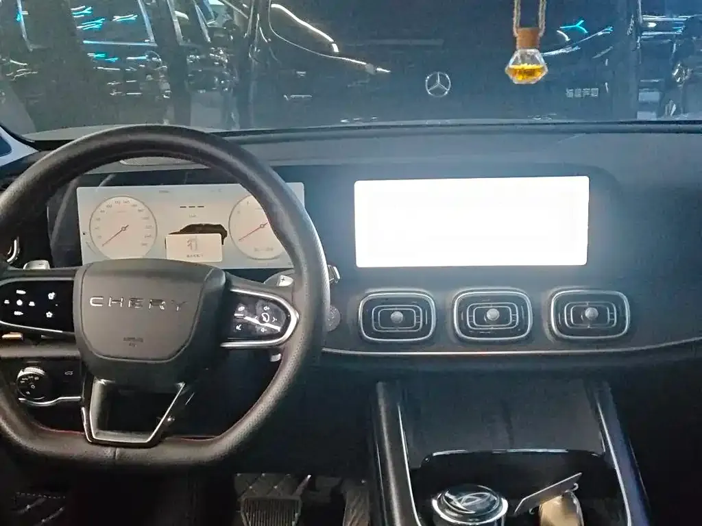 Chery Tiggo 9 2023 из CN, фото 5
