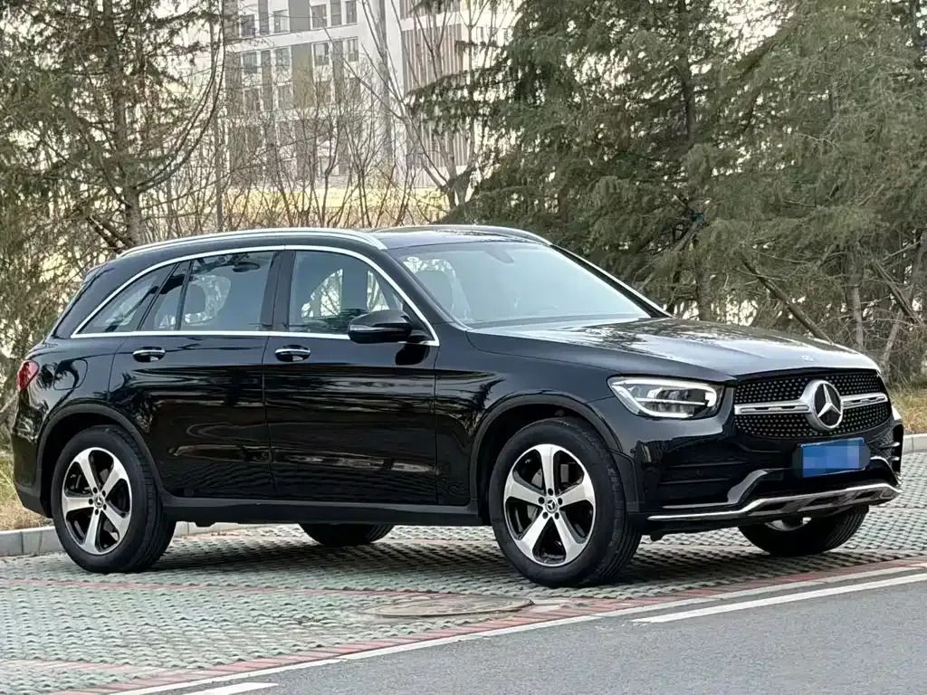 Mercedes-Benz GLC — фото 5