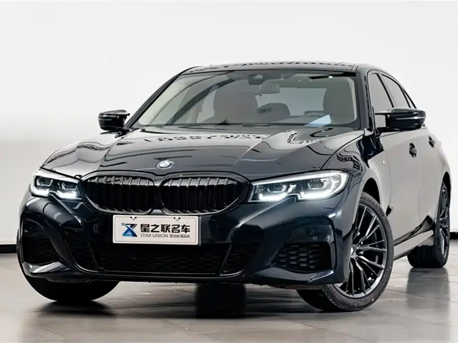 BMW 3 Series 2022 из CN, фото 7