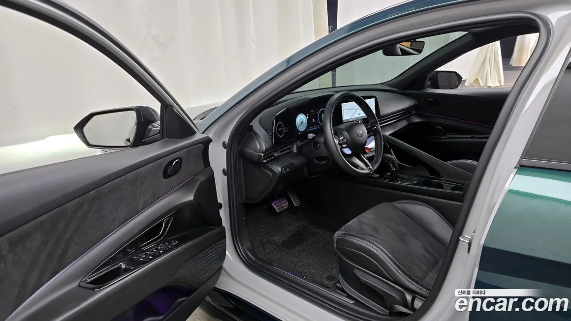 Hyundai AVANTE 2024 из KR, фото 7