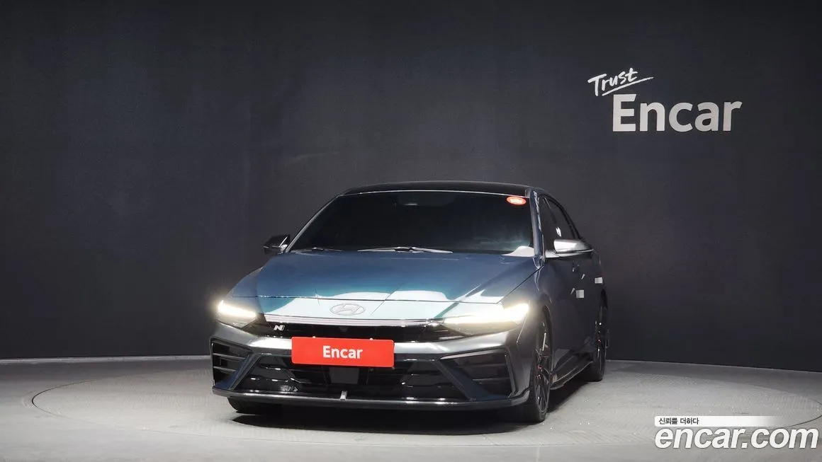 Hyundai AVANTE 2024 из KR, фото 3