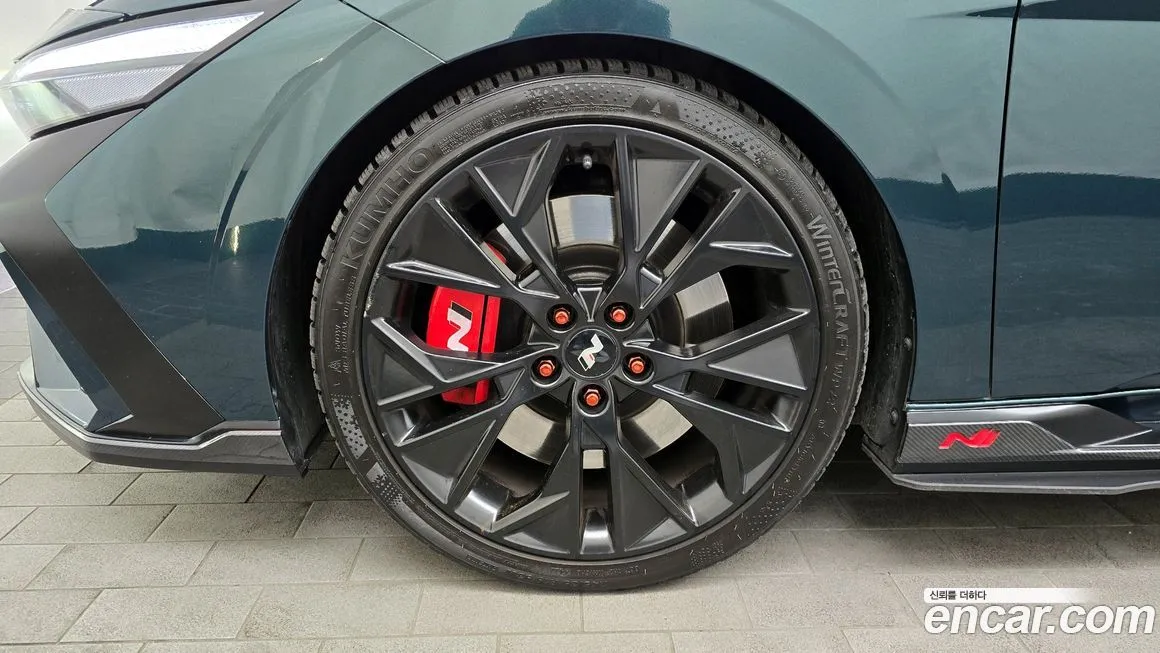 Hyundai AVANTE 2024 из KR, фото 8