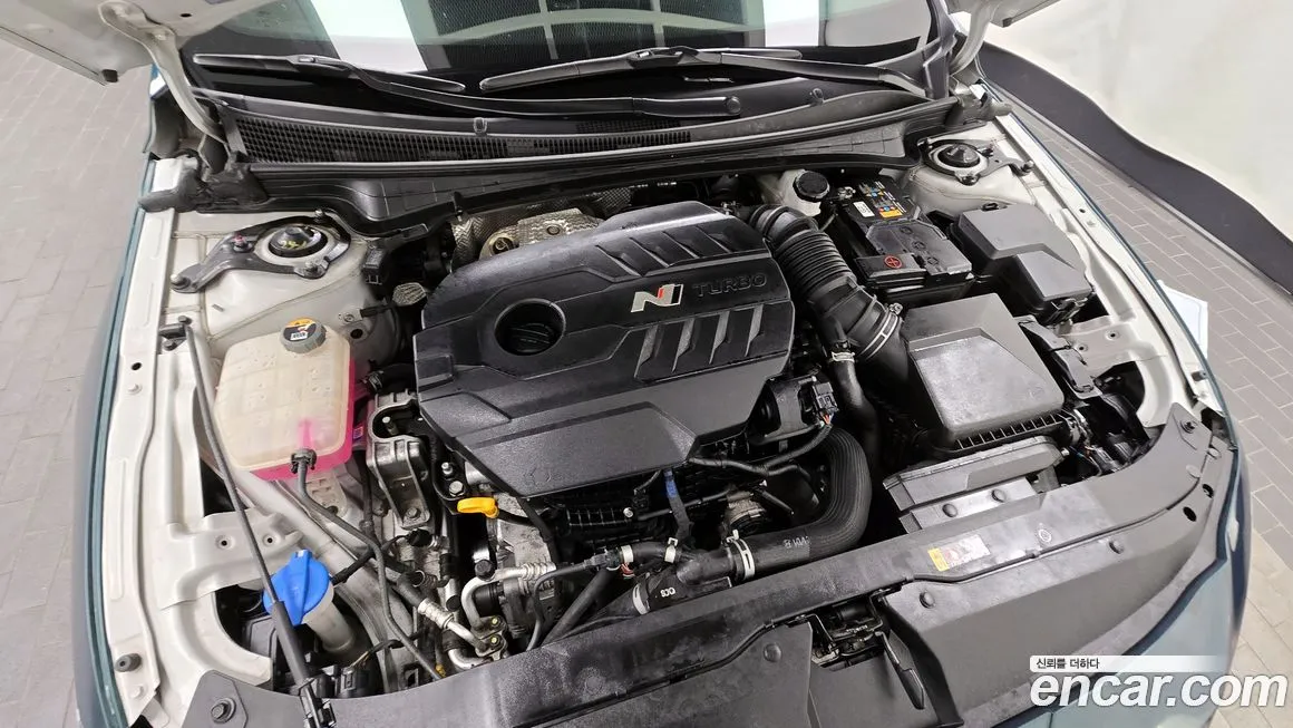 Hyundai AVANTE 2024 из KR, фото 10