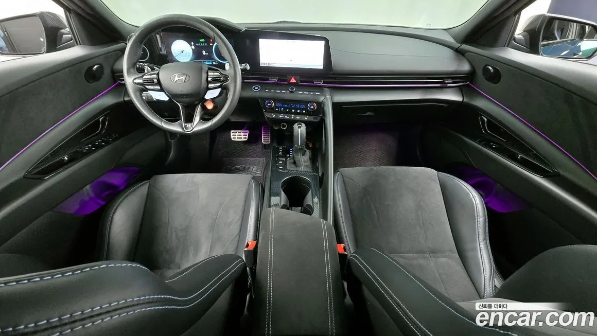 Hyundai AVANTE 2024 из KR, фото 5