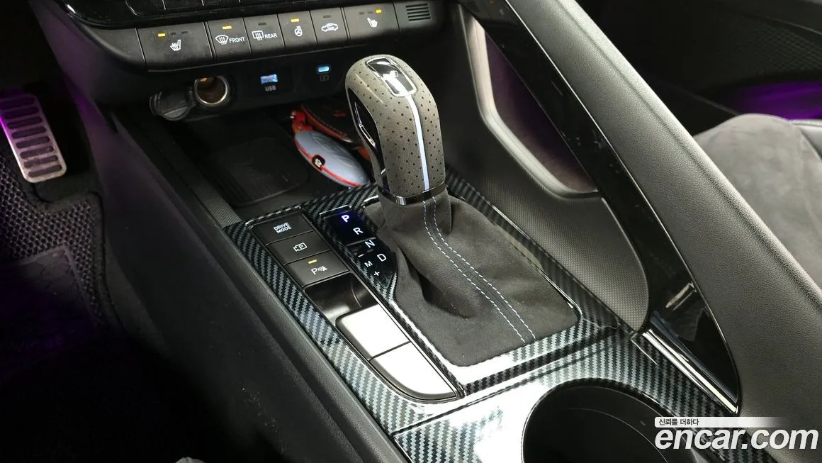 Hyundai AVANTE 2024 из KR, фото 6
