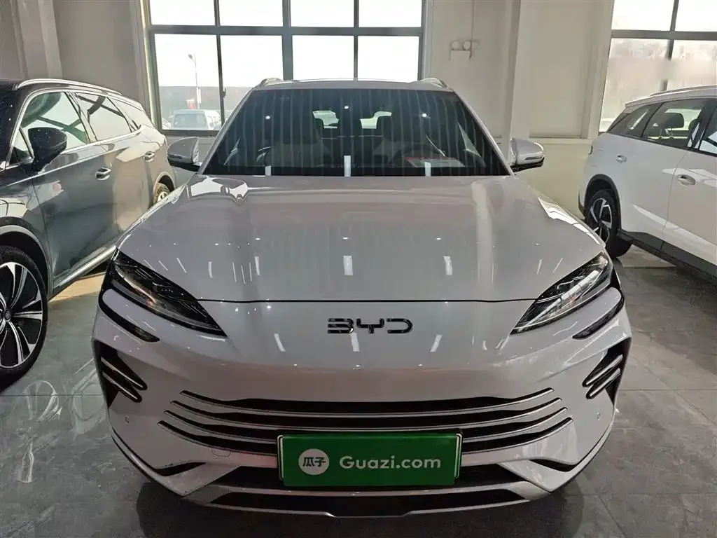 BYD PLUS New Energy — фото 10