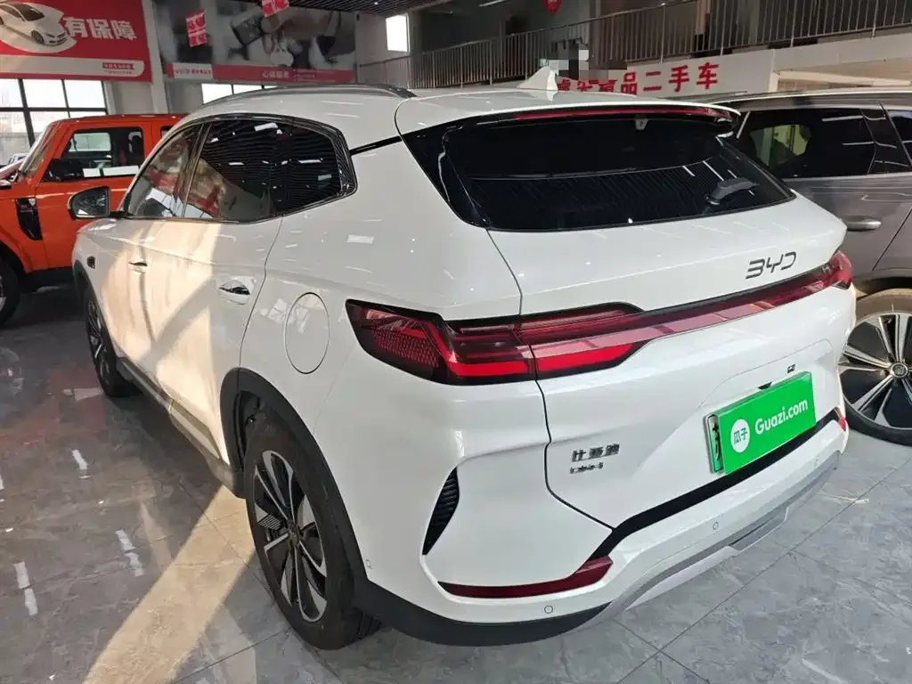 BYD PLUS New Energy — фото 5