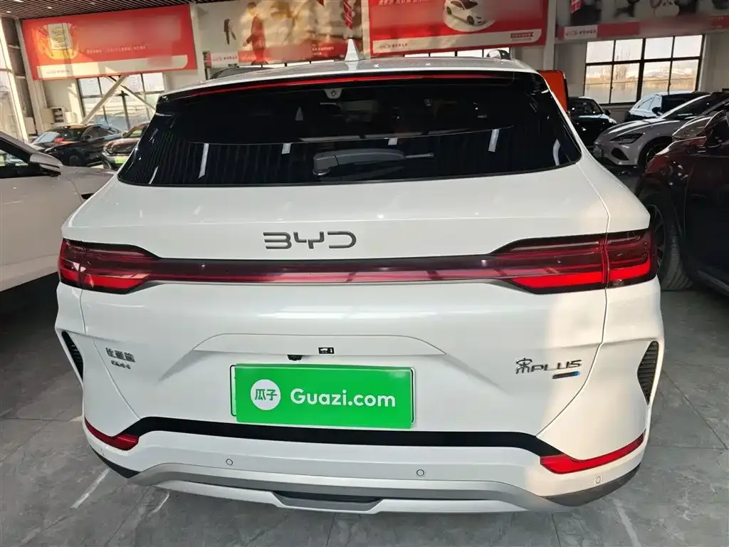 BYD PLUS New Energy — фото 9