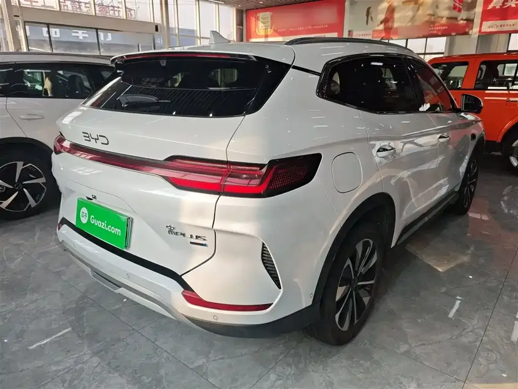 BYD PLUS New Energy — фото 7