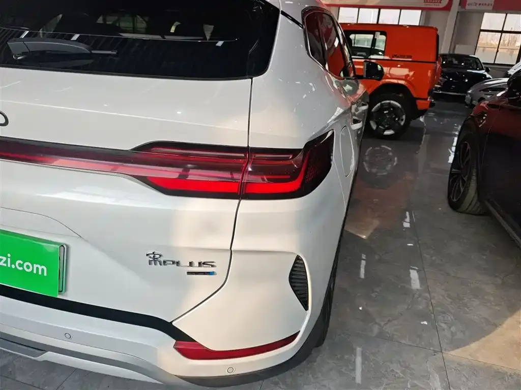 BYD PLUS New Energy — фото 6