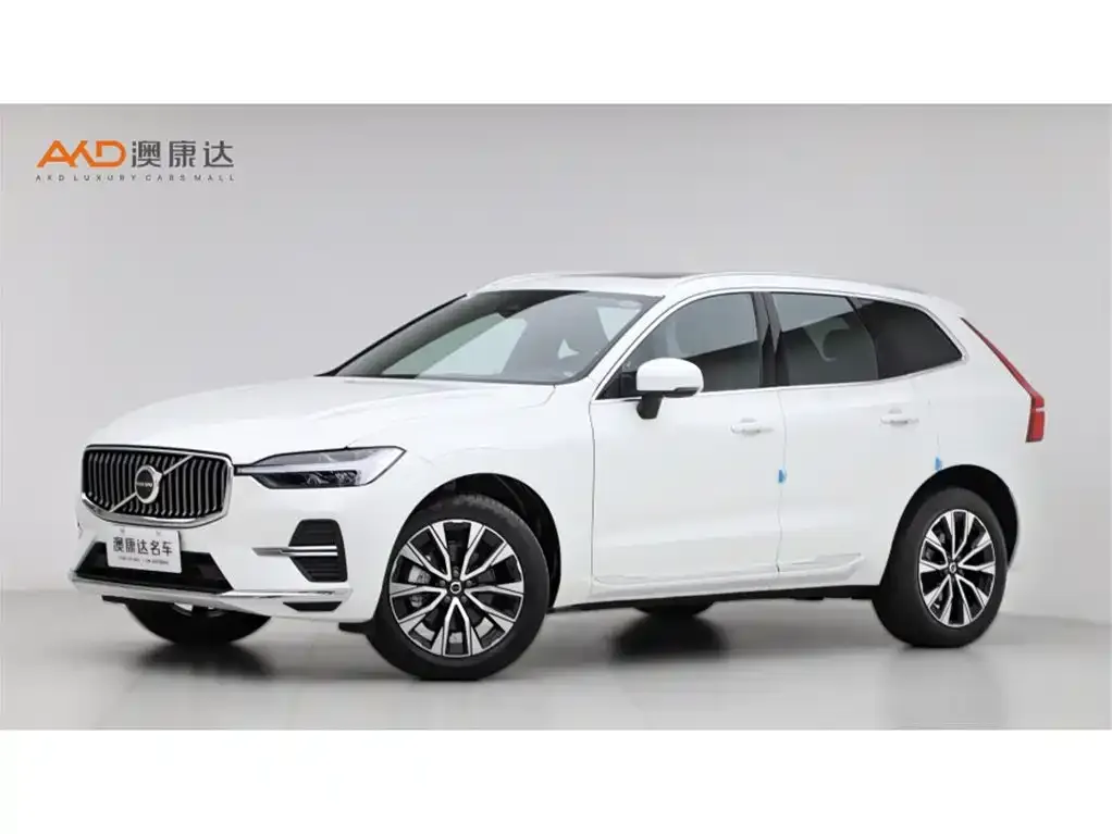 Volvo XC60 2024 из CN, фото 1