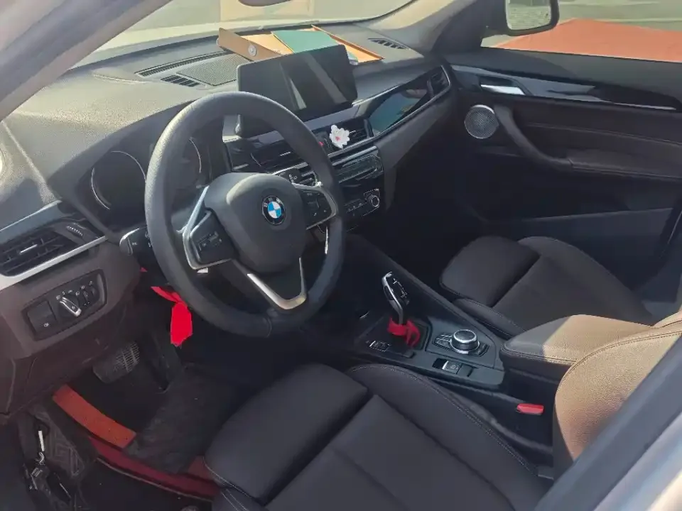 BMW X1 2021 из CN, фото 4