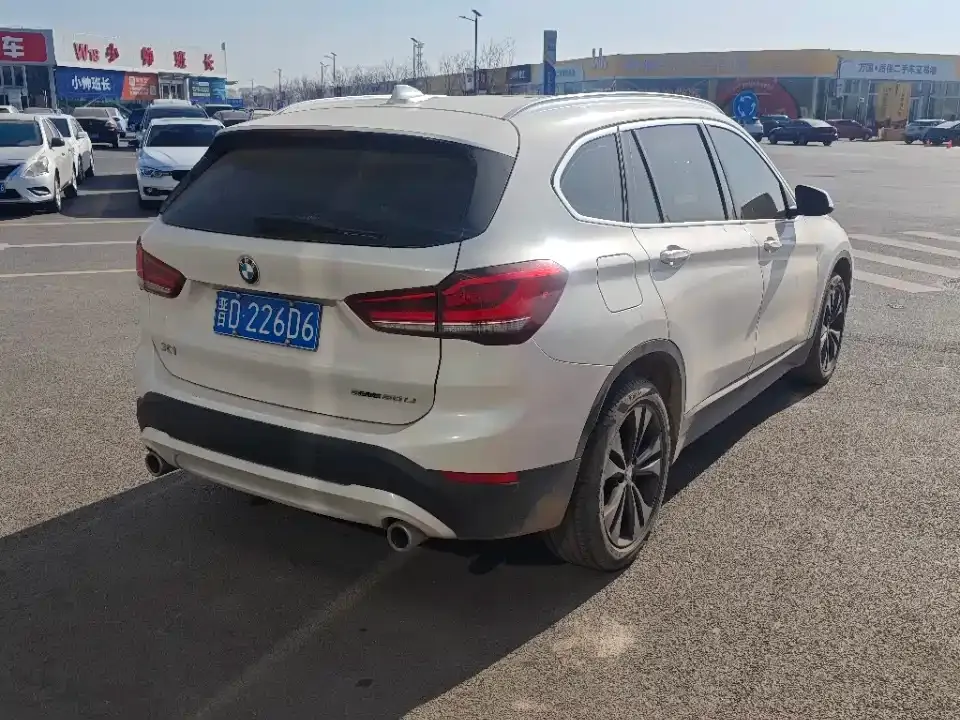 BMW X1 2021 из CN, фото 5