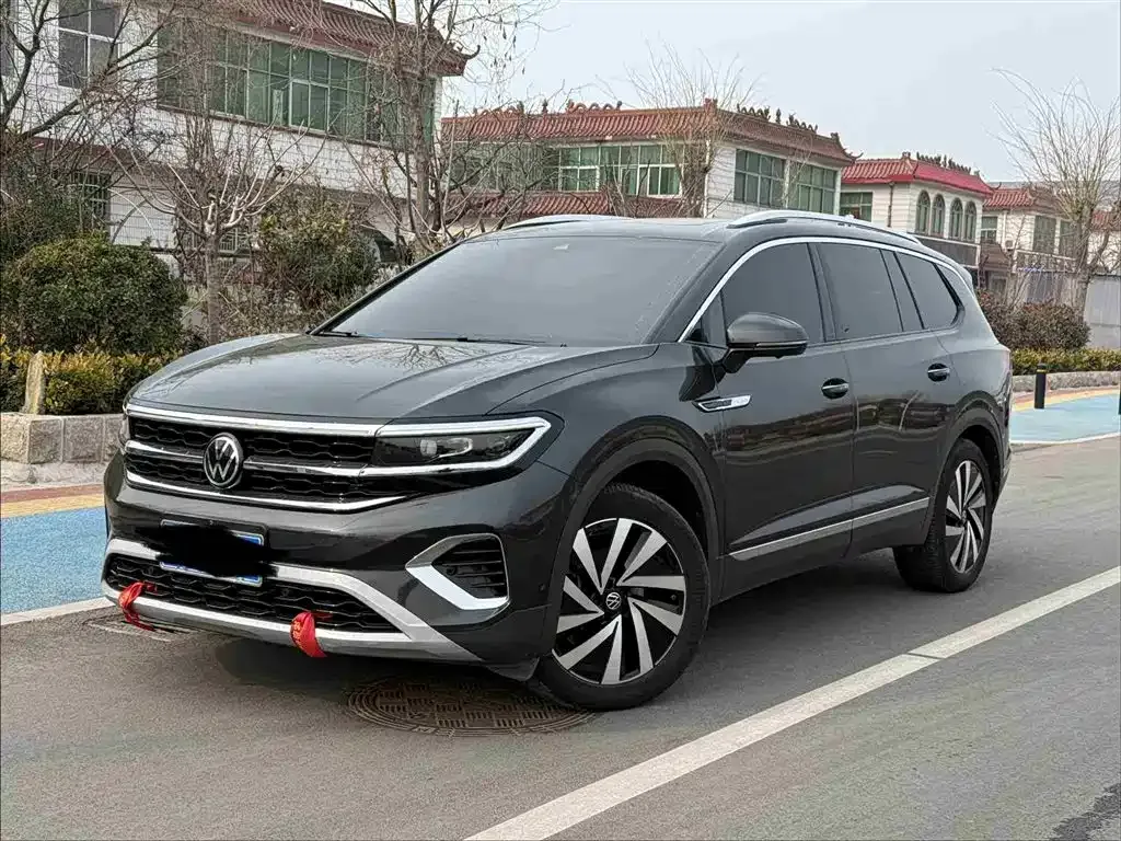 Volkswagen Talagon