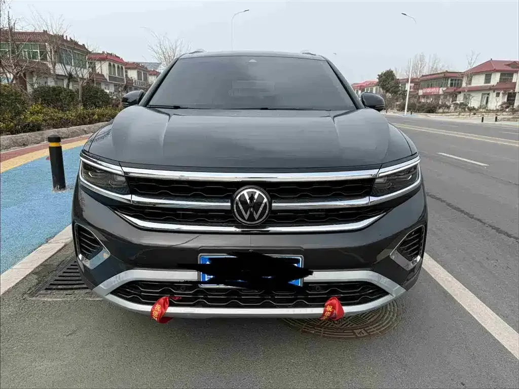 Volkswagen Talagon 2021 из CN, фото 2