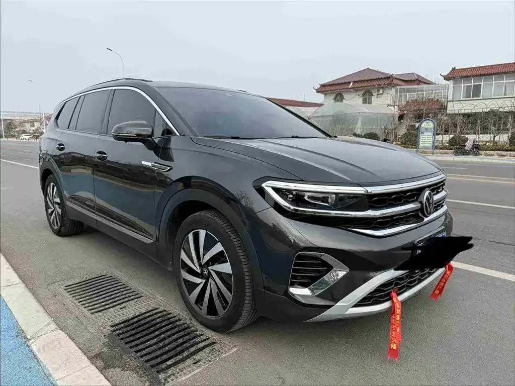 Volkswagen Talagon 2021 из CN, фото 8