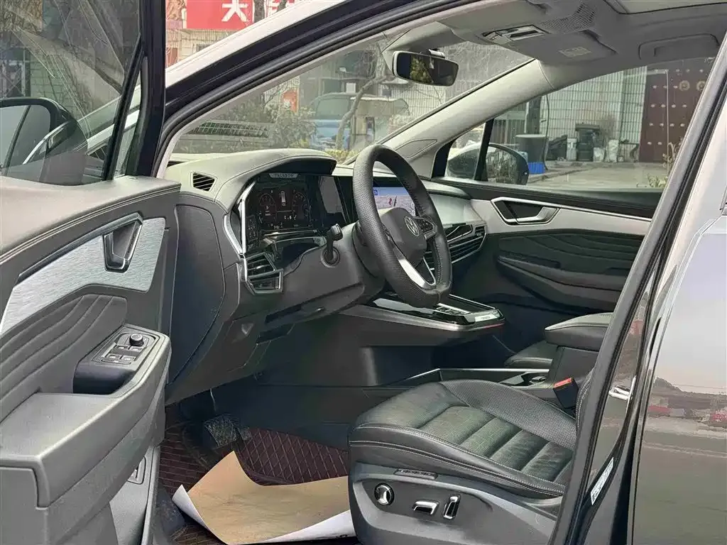 Volkswagen Talagon 2021 из CN, фото 9