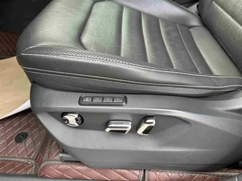 Volkswagen Talagon 2021 из CN, фото 6