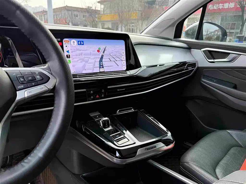 Volkswagen Talagon 2021 из CN, фото 10