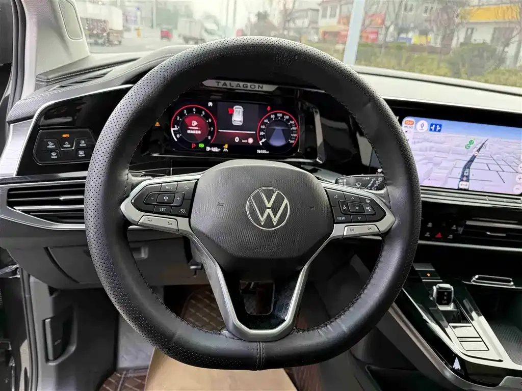 Volkswagen Talagon 2021 из CN, фото 3