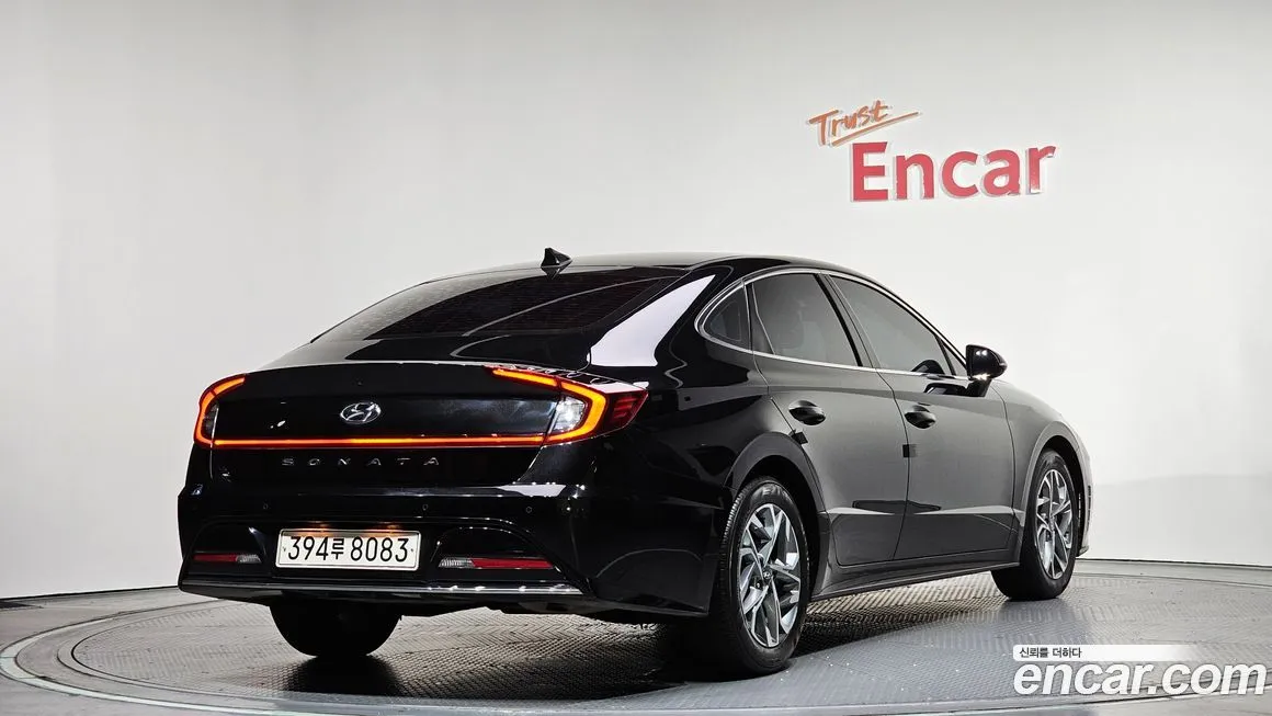Hyundai Sonata — фото 4