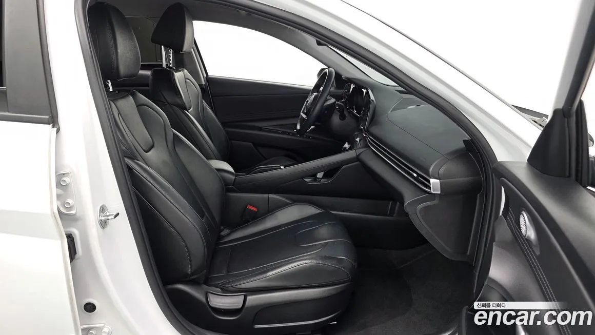 Hyundai AVANTE 2023 из KR, фото 10