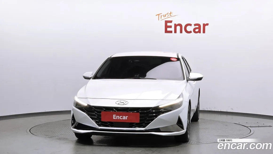 Hyundai AVANTE 2023 из KR, фото 3
