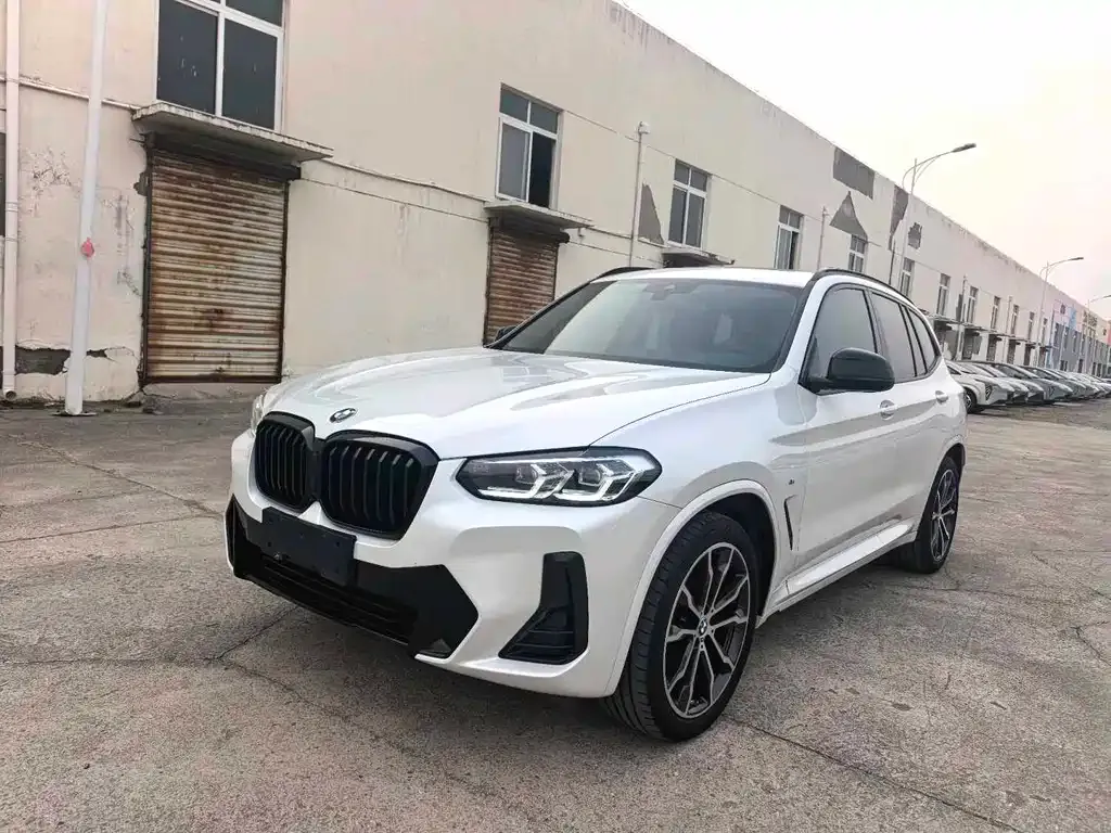 BMW X3 2022 из CN, фото 1