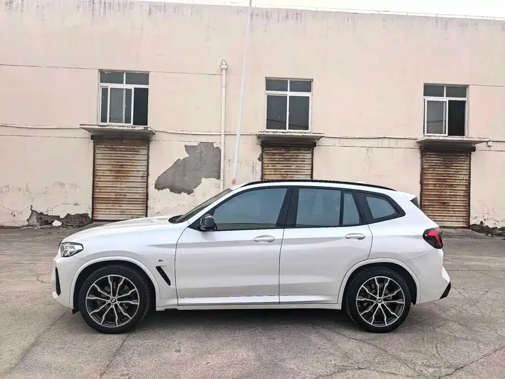 BMW X3 2022 из CN, фото 10