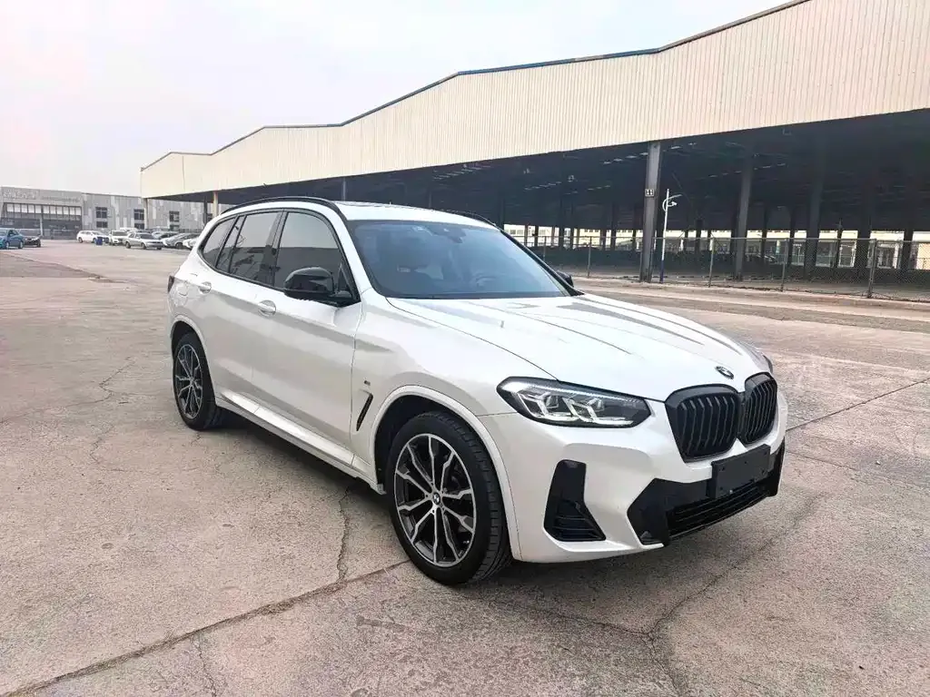 BMW X3 2022 из CN, фото 8