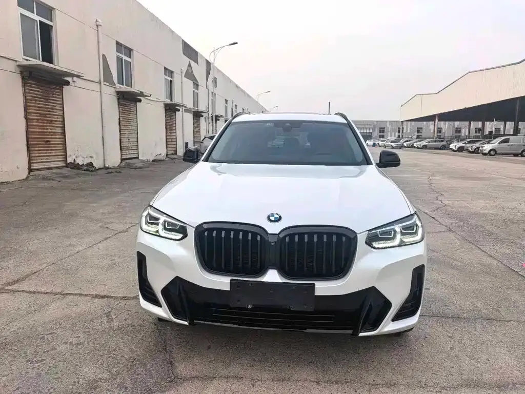 BMW X3 2022 из CN, фото 3